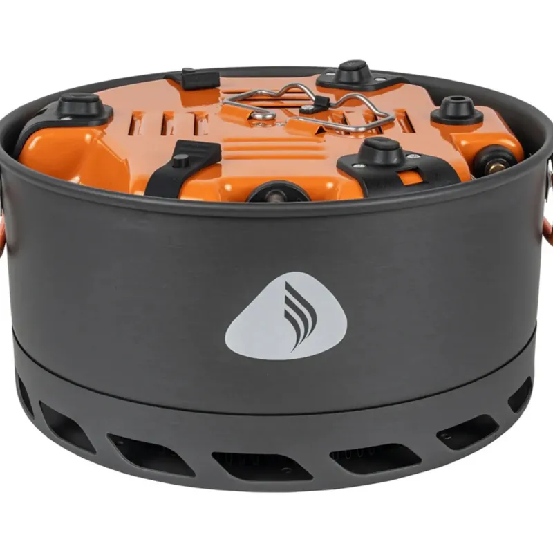 Jetboil Lightweight Stoves-Genesis Basecamp System