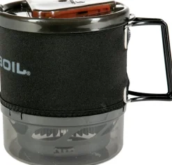 Jetboil Lightweight Stoves-MiniMo Cooking System - Black