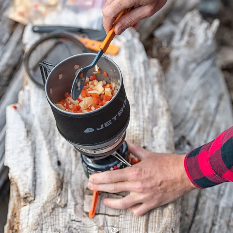 Jetboil Lightweight Stoves-MiniMo Cooking System - Black