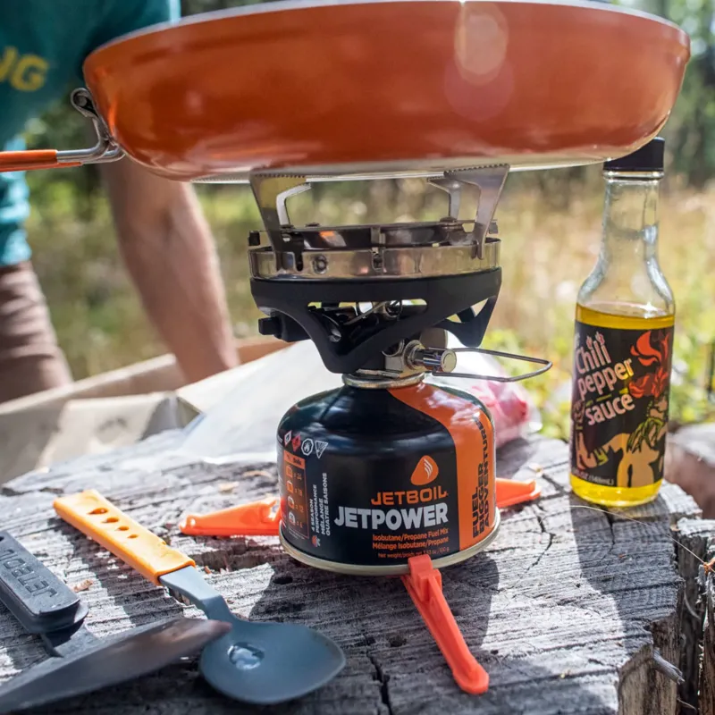 Jetboil Pots, Pans & Kettles-Summit Skillet