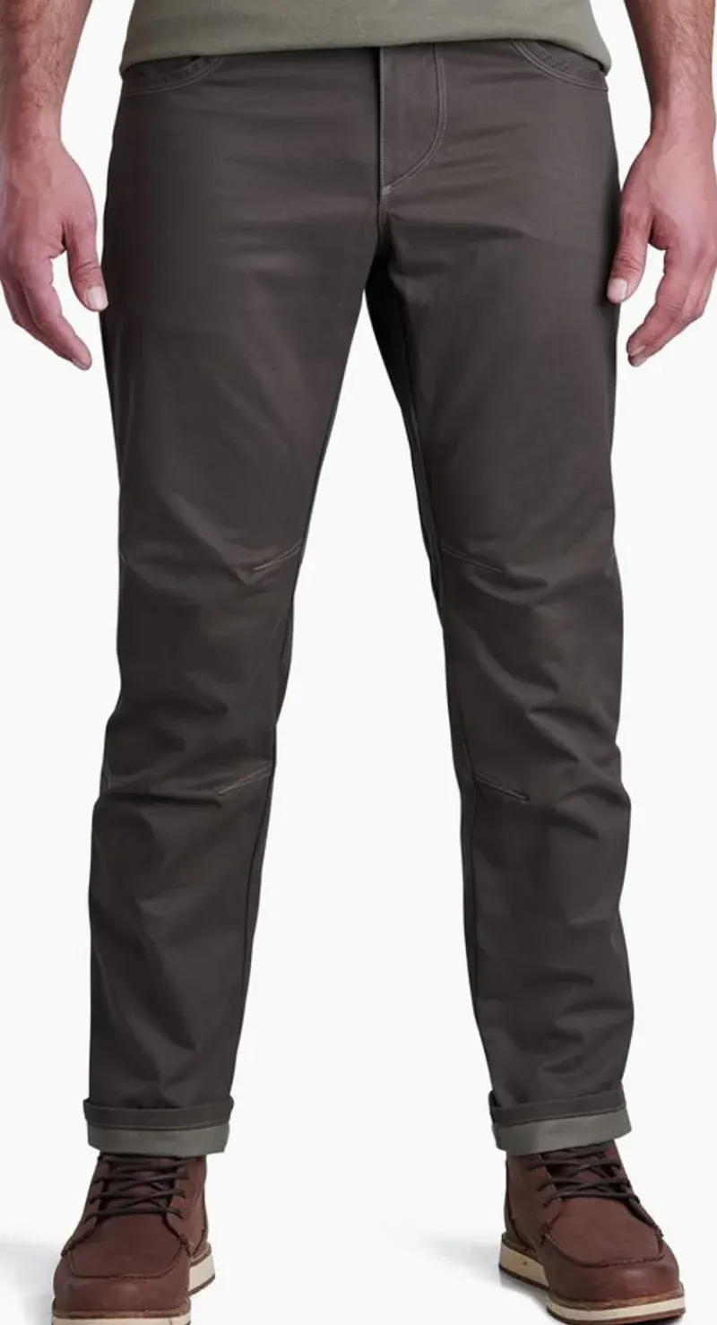 Kuhl Trousers & Leg Wear-Mens Free Rydr Pant - Forged Iron