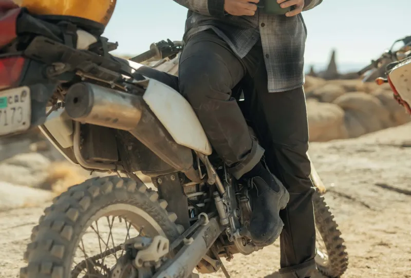 Kuhl Trousers & Leg Wear-Mens Free Rydr Pant - Forged Iron
