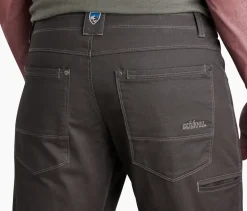 Kuhl Trousers & Leg Wear-Mens Free Rydr Pant - Forged Iron