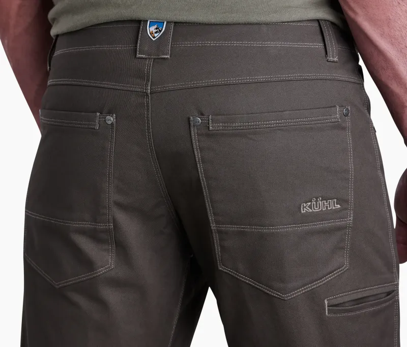 Kuhl Trousers & Leg Wear-Mens Free Rydr Pant - Forged Iron