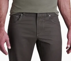 Kuhl Trousers & Leg Wear-Mens Free Rydr Pant - Forged Iron