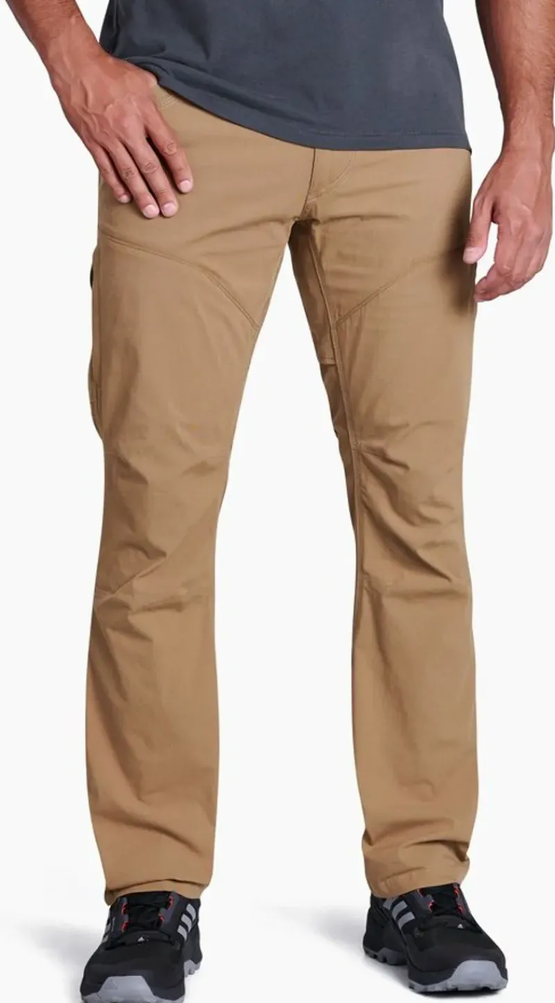 Kuhl Trousers & Leg Wear-Mens Konfidant Air Pants - Dark Khaki