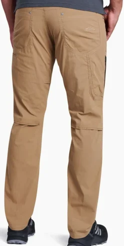 Kuhl Trousers & Leg Wear-Mens Konfidant Air Pants - Dark Khaki