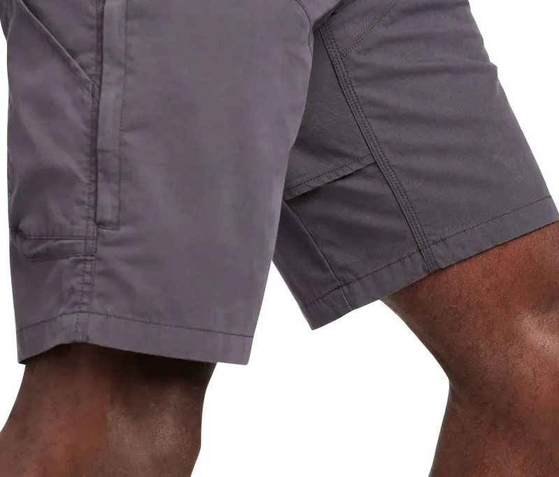 Kuhl Shorts-Mens Konfidant Air Shorts - Ink Black