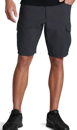 Kuhl Shorts-Mens Renegade Cargo Short - 12in - Koal
