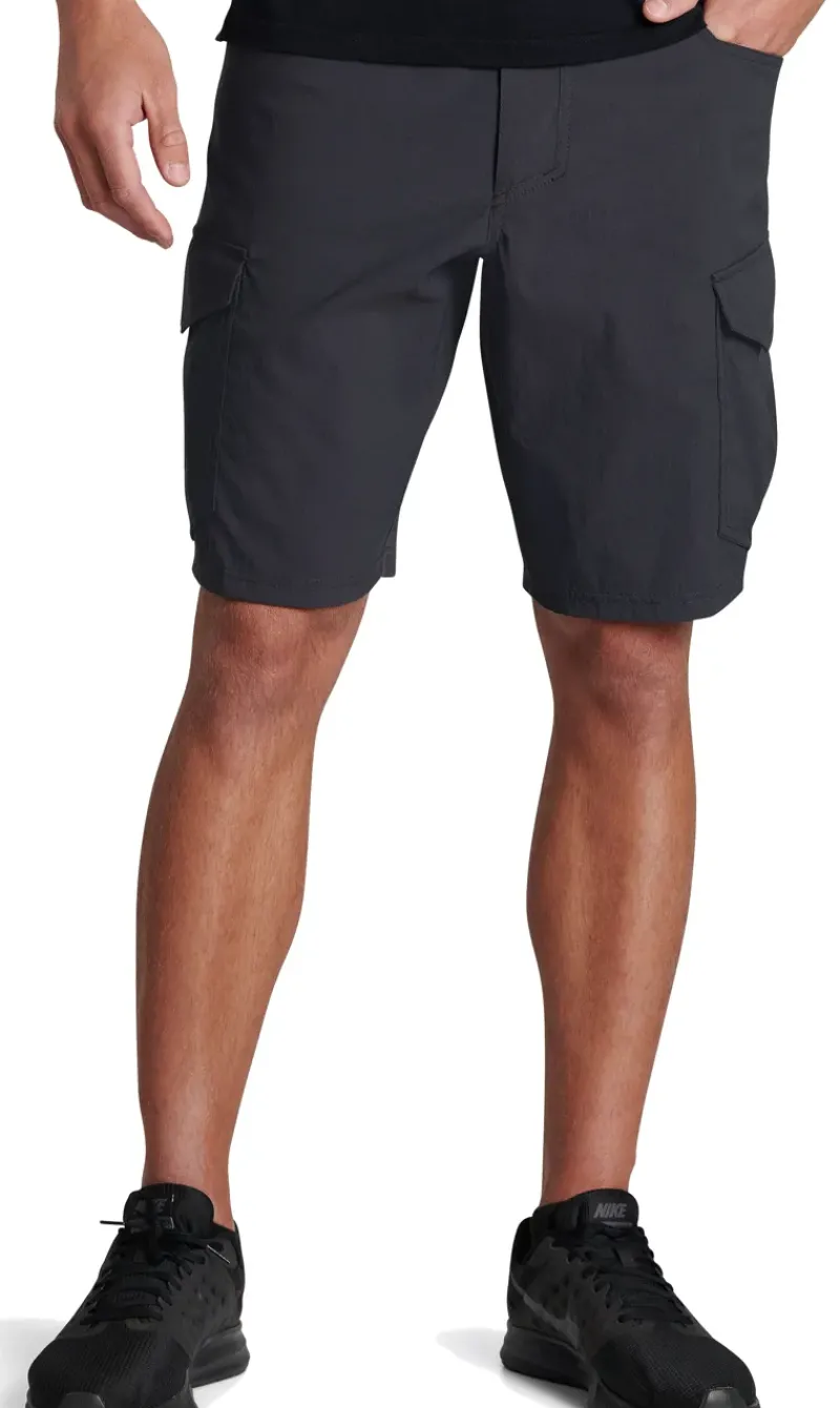 Kuhl Shorts-Mens Renegade Cargo Short - 12in - Koal