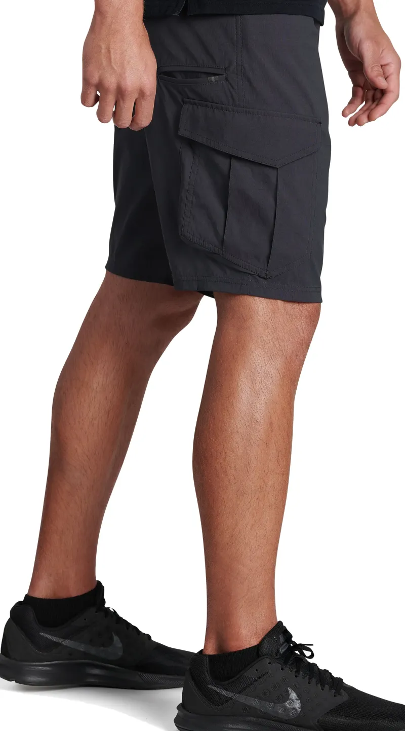 Kuhl Shorts-Mens Renegade Cargo Short - 12in - Koal