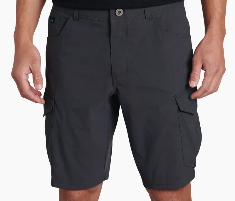Kuhl Shorts-Mens Renegade Cargo Short - 12in - Koal