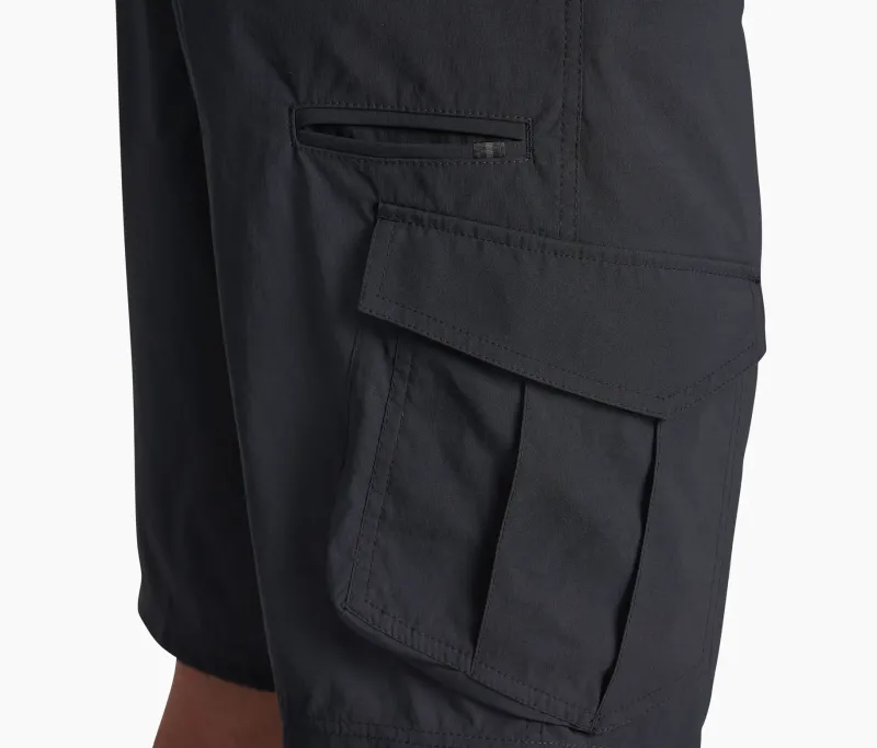 Kuhl Shorts-Mens Renegade Cargo Short - 12in - Koal