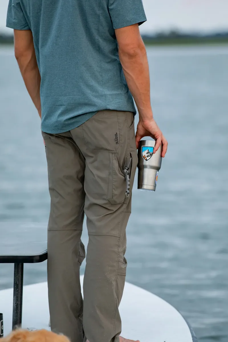Kuhl Trousers & Leg Wear-Mens Renegade Pant - Khaki