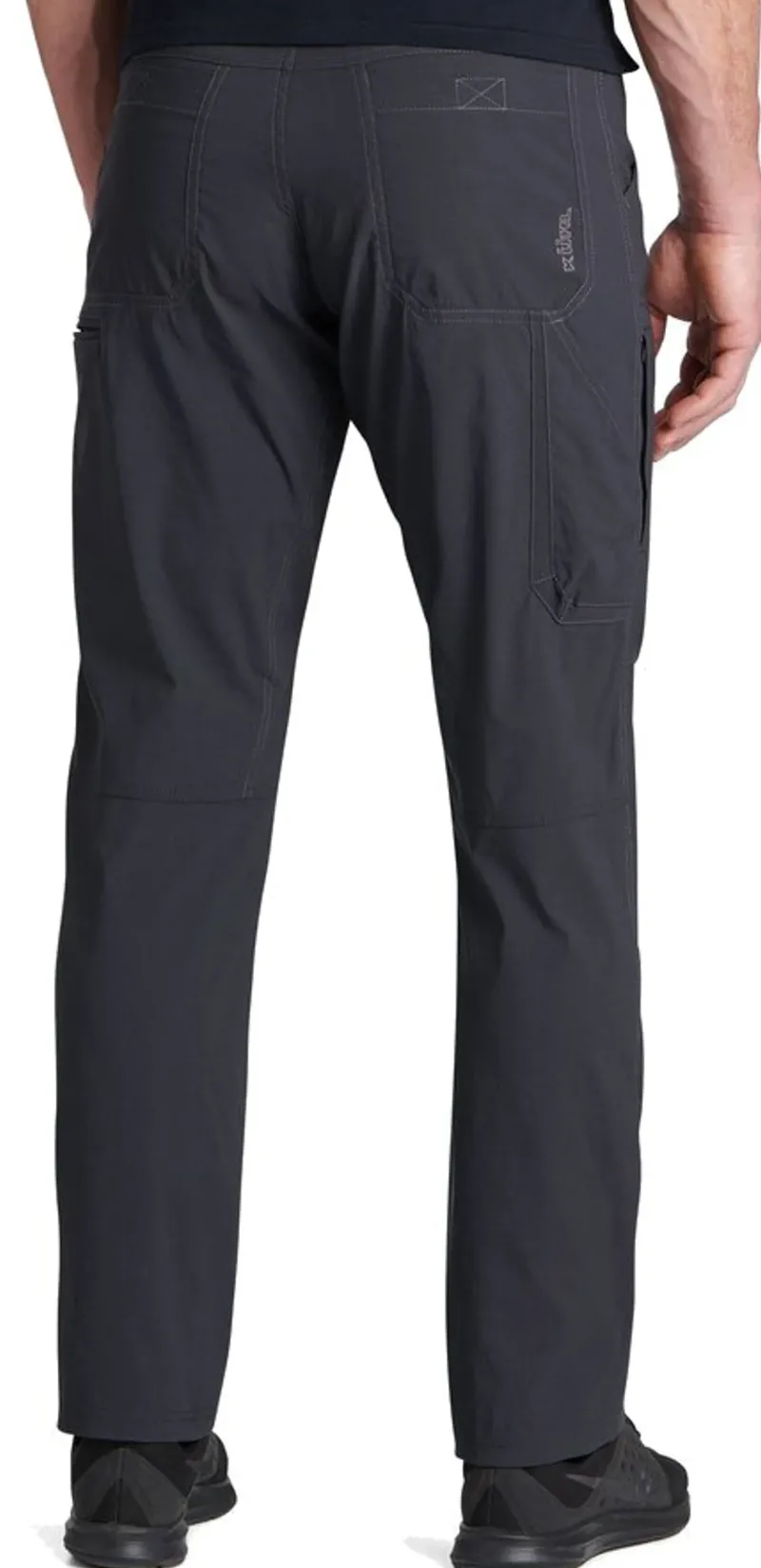 Kuhl Trousers & Leg Wear-Mens Renegade Pant - Koal