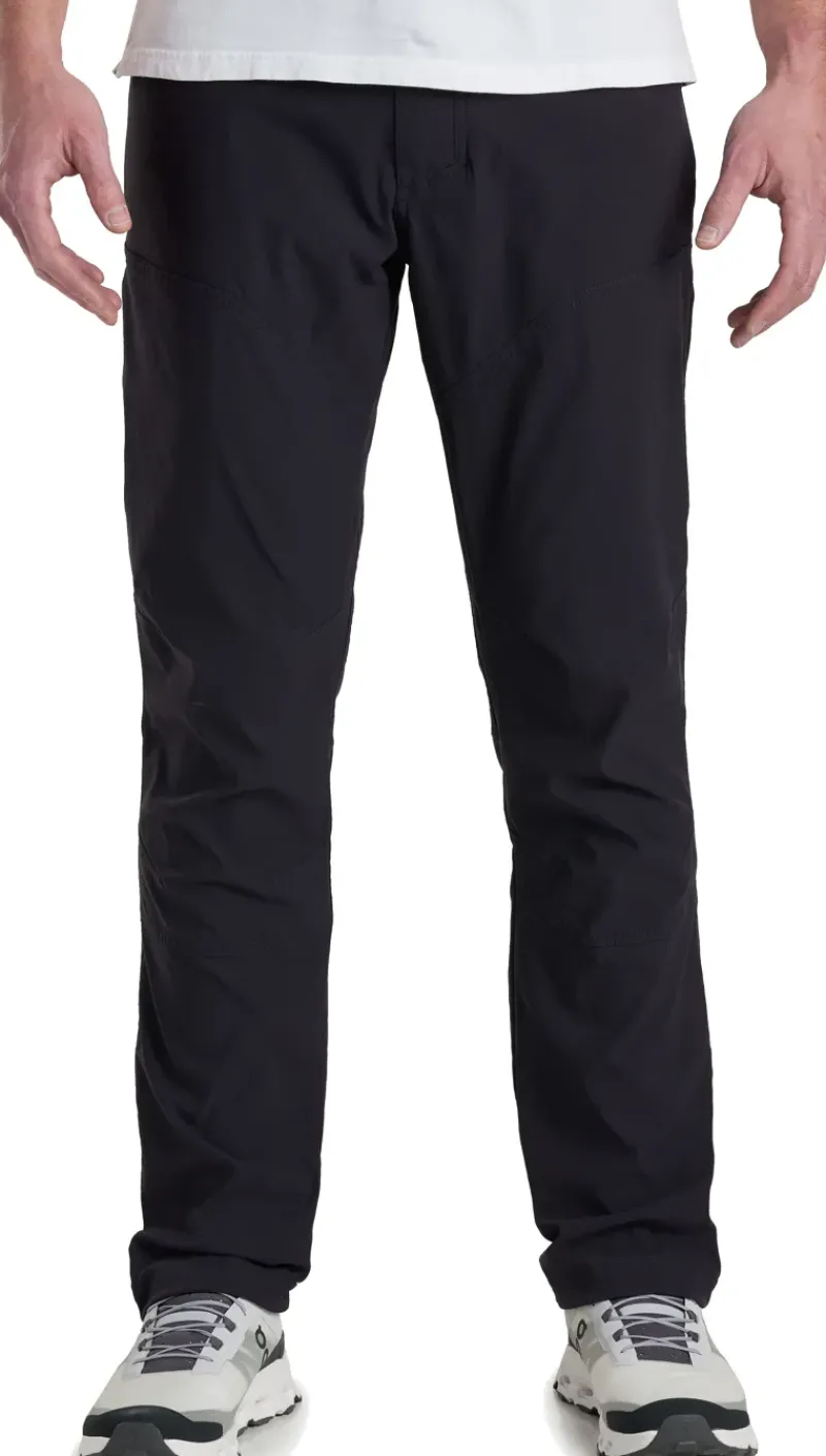 Kuhl Trousers & Leg Wear-Mens Renegade Rock Pant - Ink Black
