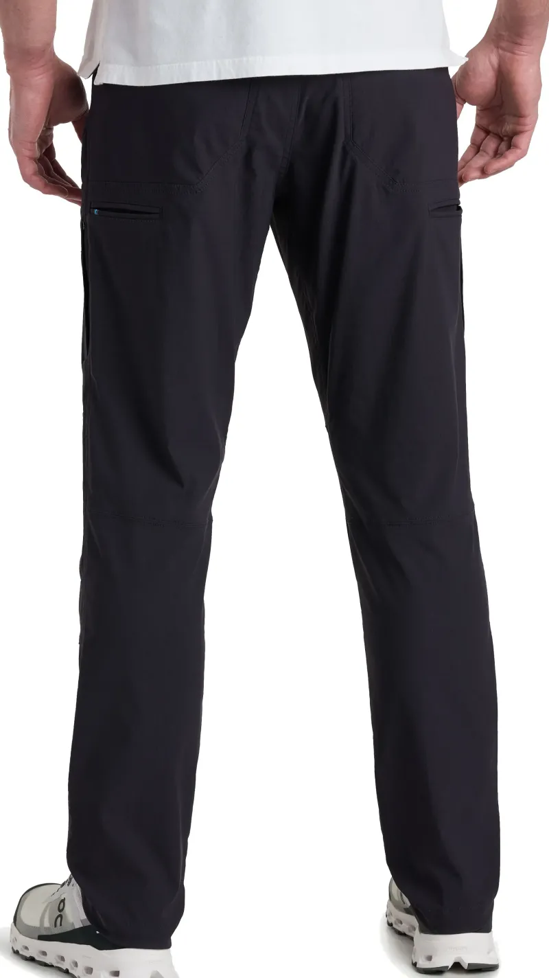 Kuhl Trousers & Leg Wear-Mens Renegade Rock Pant - Ink Black