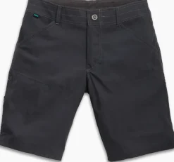 Kuhl Shorts-Mens Renegade Shorts - 10in - Koal
