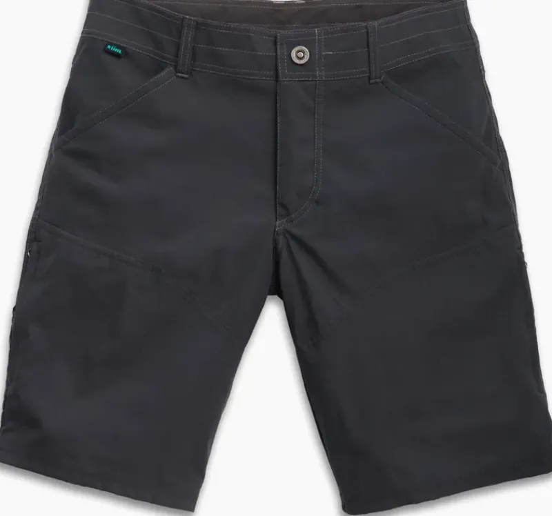 Kuhl Shorts-Mens Renegade Shorts - 10in - Koal