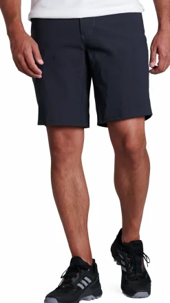 Kuhl Shorts-Mens Renegade Shorts - 10in - Koal