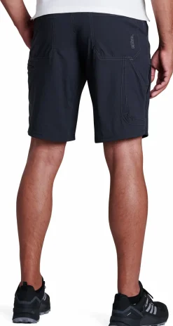 Kuhl Shorts-Mens Renegade Shorts - 10in - Koal