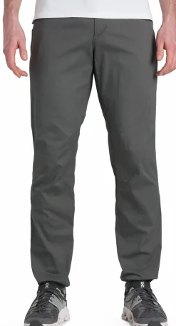 Kuhl Trousers & Leg Wear-Mens Resistor Air Trousers - Carbon