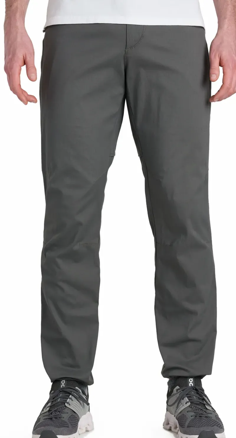 Kuhl Trousers & Leg Wear-Mens Resistor Air Trousers - Carbon
