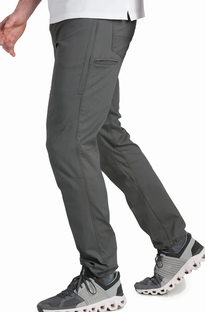 Kuhl Trousers & Leg Wear-Mens Resistor Air Trousers - Carbon