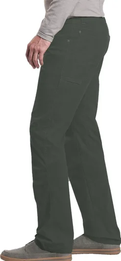 Kuhl Trousers & Leg Wear-Mens Revolvr Pant - Gotham Grey