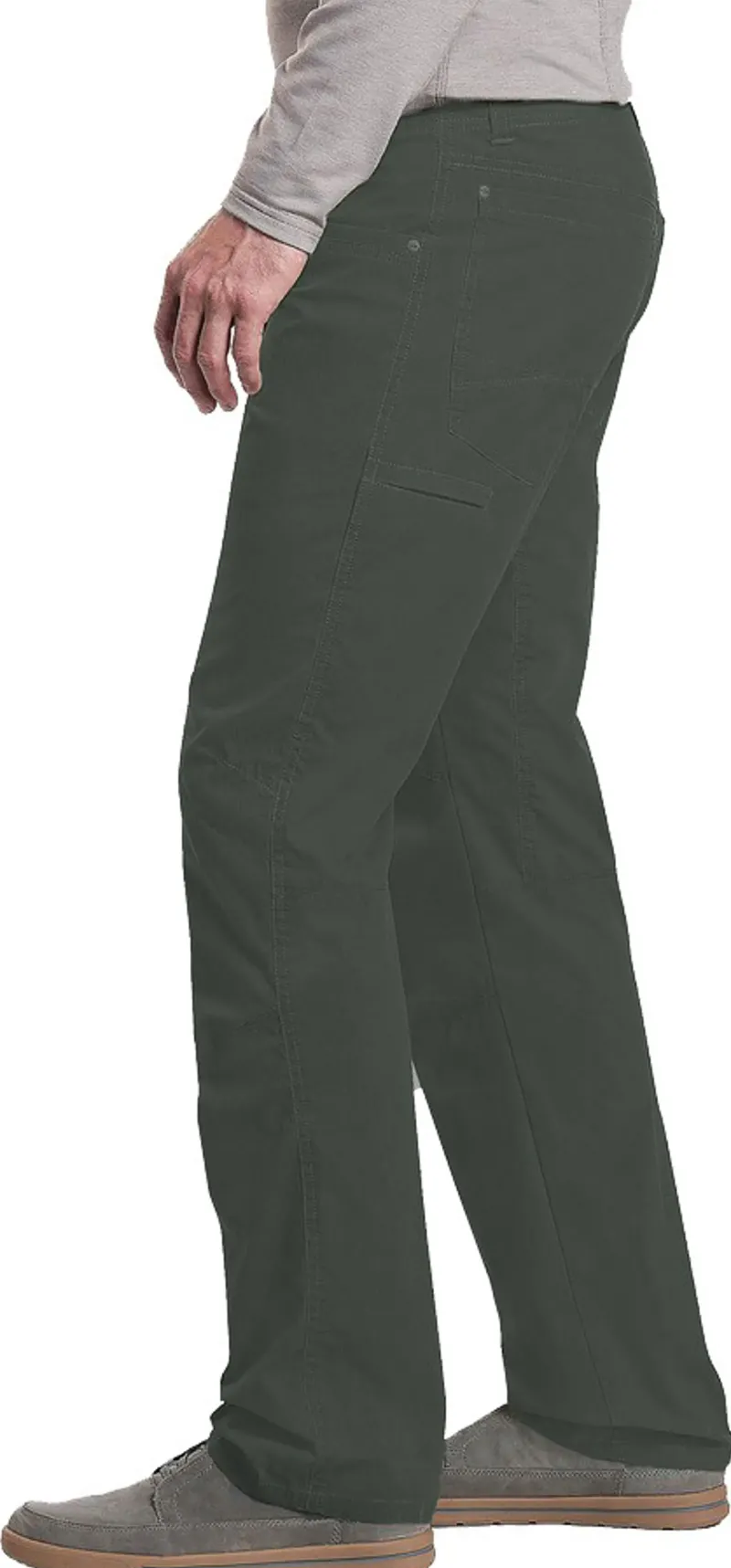 Kuhl Trousers & Leg Wear-Mens Revolvr Pant - Gotham Grey