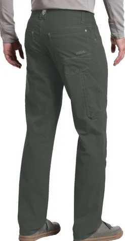 Kuhl Trousers & Leg Wear-Mens Revolvr Pant - Gotham Grey