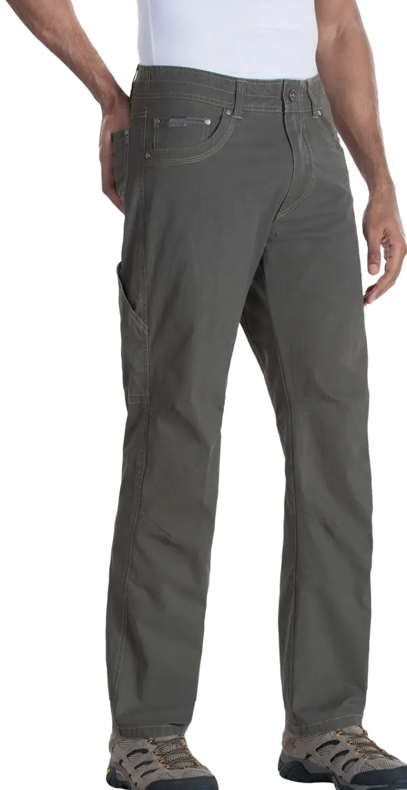 Kuhl Trousers & Leg Wear-Mens Revolvr Pant - Gun Metal