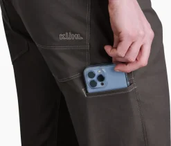 Kuhl Trousers & Leg Wear-Mens Rydr Pant - Forged Iron