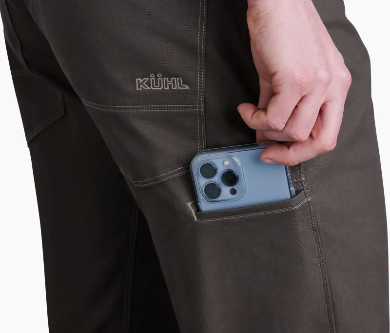 Kuhl Trousers & Leg Wear-Mens Rydr Pant - Forged Iron