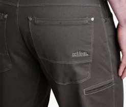 Kuhl Trousers & Leg Wear-Mens Rydr Pant - Forged Iron