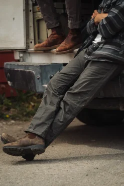 Kuhl Trousers & Leg Wear-Mens Rydr Pant - Forged Iron