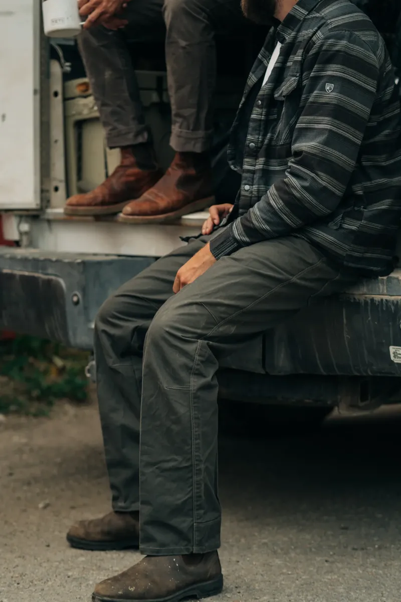 Kuhl Trousers & Leg Wear-Mens Rydr Pant - Forged Iron