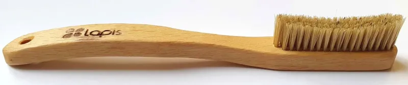 Lapis Climbing Accessories-Wooden Boulder Brush