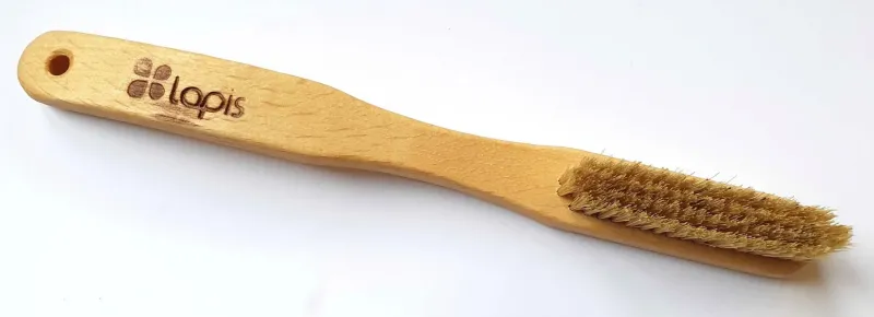 Lapis Climbing Accessories-Wooden Boulder Brush