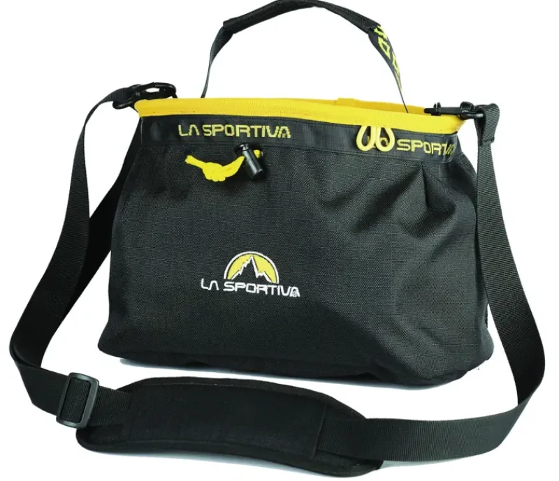 La Sportiva Chalk & Chalkbags-Boulder Chalk Bag