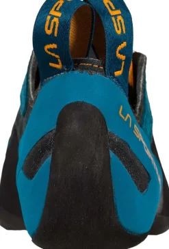 La Sportiva Climbing Shoes|Comfort Shoes-Finale Climbing Shoes - Space Blue-Maple