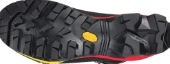 La Sportiva Hiking Shoes & Boots|Mountain Boots-Mens Aequilibrium ST GTX Boots - Black-Yellow