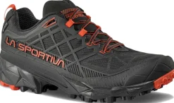 La Sportiva Hiking Shoes & Boots|Walking Shoes-Mens Akyra II GTX Shoes - Black-Cherry Tomato