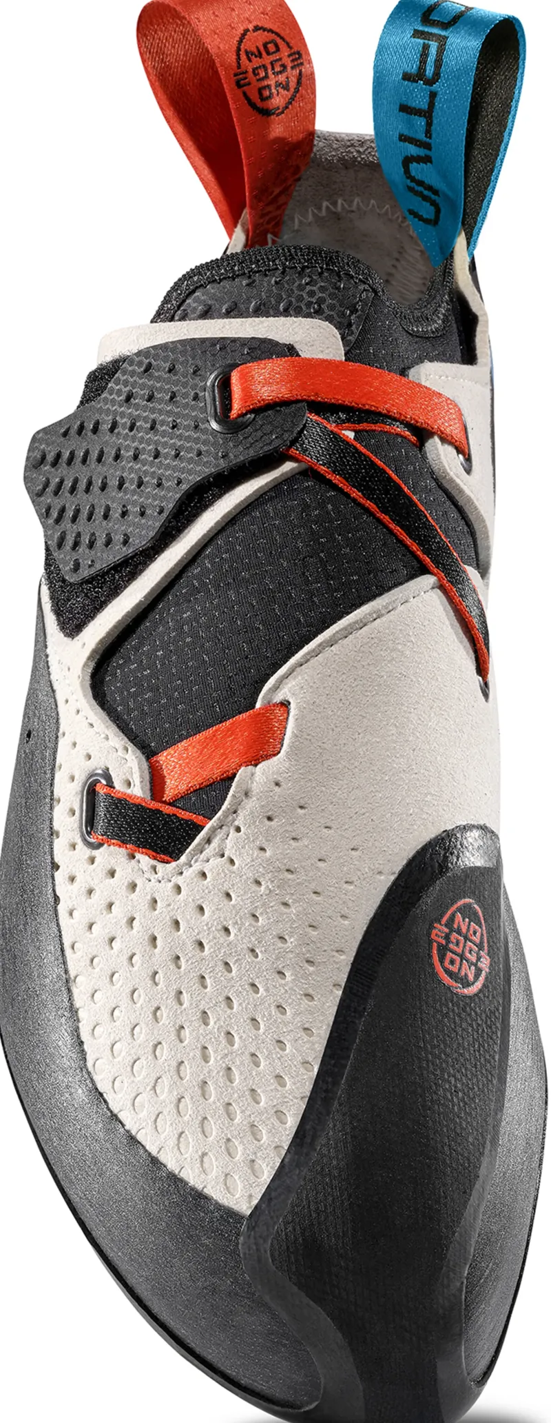 La Sportiva Climbing Shoes|Performance Shoes-Mens Futura Climbing Shoe - Chalk