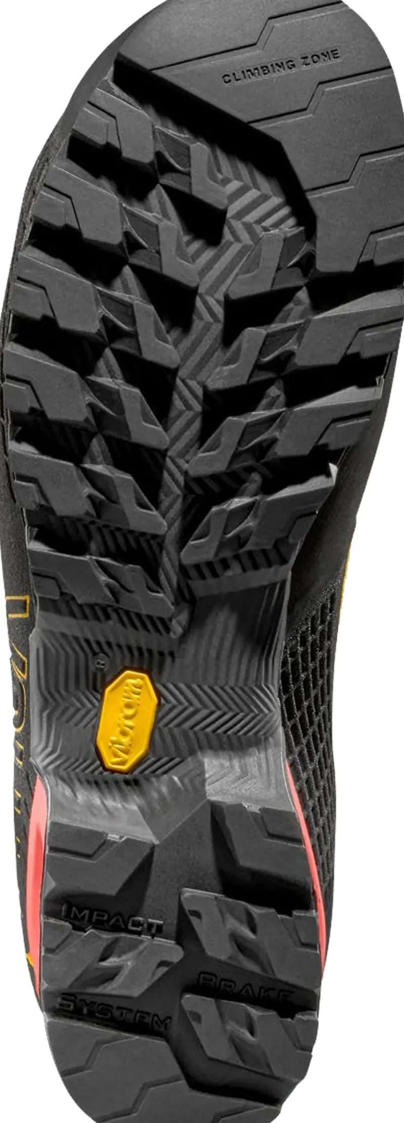 La Sportiva Mountain Boots-Mens Trango Alpine GTX Boots - Yellow