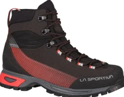 La Sportiva Hiking Shoes & Boots|Hiking Boots-Mens Trango TRK GTX Boots - Carbon-Goji