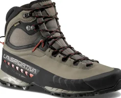 La Sportiva Hiking Shoes & Boots|Hiking Boots-Mens TX5 GTX Boots - Clay-Saffron