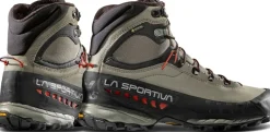 La Sportiva Hiking Shoes & Boots|Hiking Boots-Mens TX5 GTX Boots - Clay-Saffron