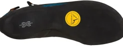 La Sportiva Climbing Shoes|Comfort Shoes-Tarantula Climbing Shoes - Space Blue-Maple