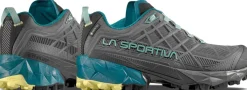 La Sportiva Hiking Shoes & Boots|Running Shoes-Womens Akyra II GTX Shoe - Carbon-Juniper